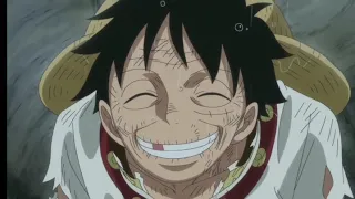 Luffy Eats Sanji Bento -One Piece 825  [ENG SUB]