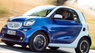 2015 Smart Fortwo 0 9 90 Twinamic review