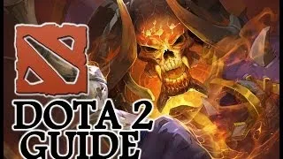 Dota 2 Guide Clinkz - Гайд на Клинкза (Добрый вечер, я Bone Fletcher)