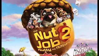 The Nut Job 2 Soundtrack list