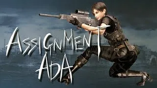 RESIDENT EVIL 4 - Assignment Ada (Ultimate HD Steam 1080p)