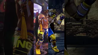 Tekken 7 vs Tekken 8