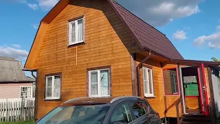 🏡 Продается дача в элитном СНТ в 35 км от МКАД!