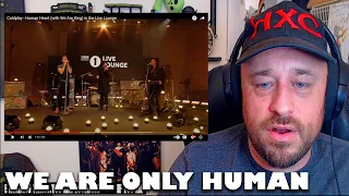 Coldplay - Human Heart (with We Are King) in the Live Lounge REACTION!