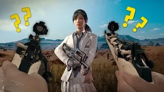 КАРЯК ЭТО ПИСТОЛЕТ (PUBG, Human Fall: Flat)