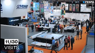 FESPA Global Print Expo 2021 Overall Highlights