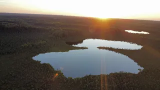 DJI MINI 2 // ОЗЕРА ДЕТСТВА МОЕГО😌