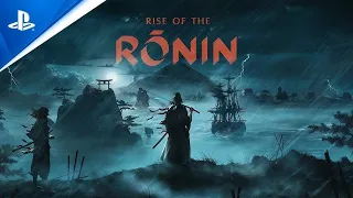 Rise of the Ronin New Gameplay Trailer Reaction