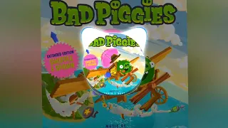 bad piggies Theme song (trap remix) 1Hour/ 1Час