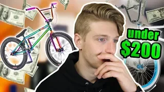 The BEST BMX Bike for UNDER $200