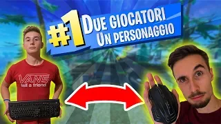 FORTNITE CHALLENGE - RIUSCIREMO A VINCERE?