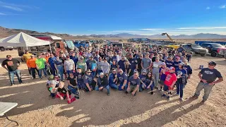 2021 Mint 400 Desert Clean Up presented by Republic Services