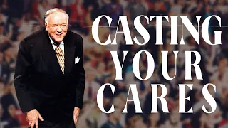 "Casting Your Cares Upon The Lord" pt.1  | Rev. Kenneth E. Hagin