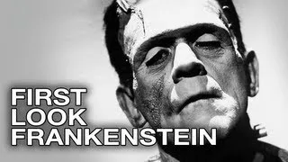 Frankenstein - FIRST LOOK - Aaron Eckhart Movie (2013) HD