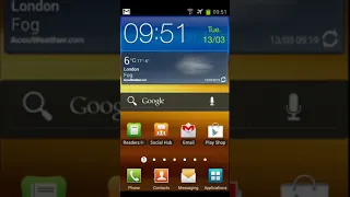 Samsung Interface (TouchWiz; Samsung Experience; One Ui) Evolution