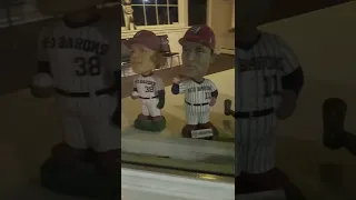 Baseball Action Figures