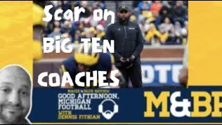 How good is Sherrone Moore?'Good Afternoon, Michigan Football