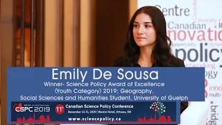 Emily De Sousa | CSPC 2019
