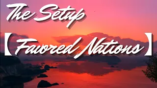 [1 HOUR] 🆃🅷🅴 🆂🅴🆃🆄🅿【Favored Nations】( GTA V  Ending Credits Song)