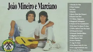 João Mineiro e Marciano 2021 - João Mineiro e Marciano As Antigas Cd Completo