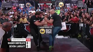 Devon Larratt vs. Wagner Bortolato: WAL 506 (FULL MATCH)