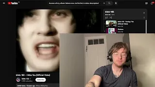 Blink-182 I Miss You Reaction & First Time Listen