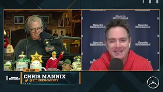 Chris Mannix on the Dan Patrick Show Full Interview | 5/24/24