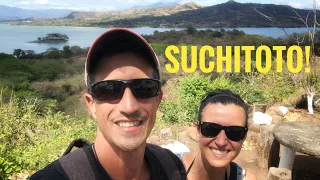 Suchitoto, El Salvador - Panamerican Trail