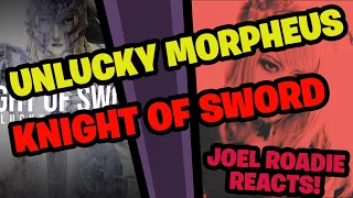 Unlucky Morpheus Knight of Sword (Official Video) - Roadie Reacts