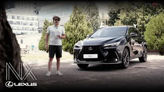 Experții eblogauto.ro despre noul Lexus NX