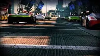 Split Second - Downtown Destruction Trailer HD - PlayJamUK