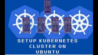 How to configure Kubernetes Cluster on Ubuntu 22.04