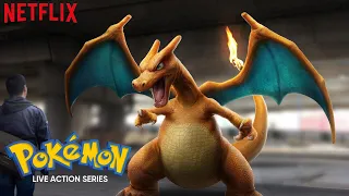 Pokemon: Live Action Series (2023) Netflix Trailer Concept