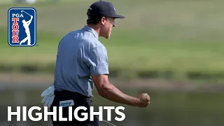 Cameron Champ shoots 5-under 66 | Round 4 | 3M Open | 2021