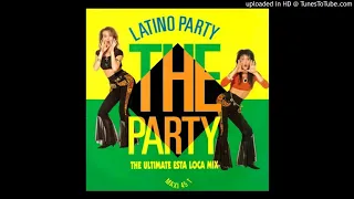 Latino Party - The party ''Maxi 45T'' (1990)