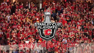 Every Calgary Flames Goal during the 2015 Stanley Cup Playoffs