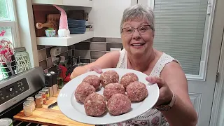 Deconstructed Cabbage Rolls, another one pot meal