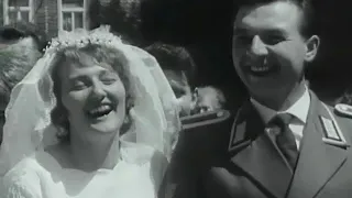 NVA Lehrfilm - "Soldatenhochzeit " 1964