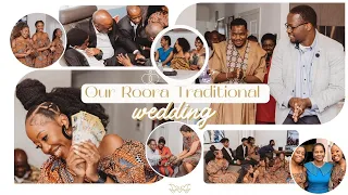 Our Roora Traditional Wedding | Zimbabwean+Nigerian