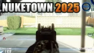 BLACK OPS 2 Nuketown 2025 Gameplay! 100+ kills Swarm! - Call of Duty: BO2 Multiplayer Online