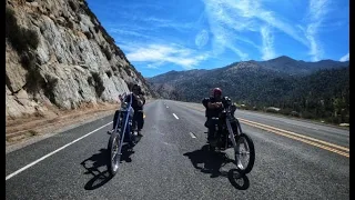 Kern River Chopper run