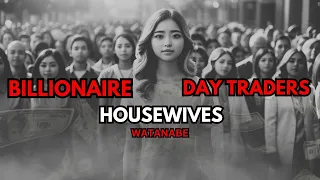 Mrs. Watanabe: The Japanese Housewife Who Changed Global Finance (Documentary)