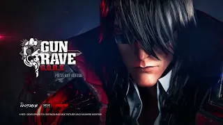 Gungrave Gore - Menu OST HD 2022