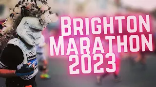 Marathon First Timer WINS! | A New Era for Brighton Marathon