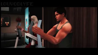 The Sims 4 - School Gym Workout Animation Pack *Download*