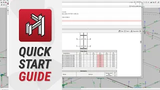 CYPE 3D: dimensionar y actualizar los resultados de cálculo de las uniones