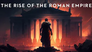 The Rise of the Roman Empire: From Republic to World Dominance