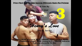 Henry's Love The BL Series Episode 3 with English Subtitle