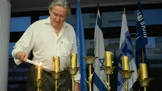 Evento no Rio de Janeiro homenageia vítimas do Holocausto