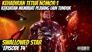 HONG DAN LEISHAN RELA MATI DEMI UMAT MANUSIA - ALUR CERITA DONGHUA SWALLOWED STAR EPISODE 73